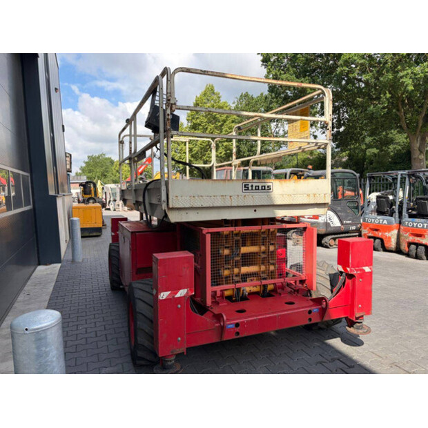 2002 JLG 33RTS-47957737