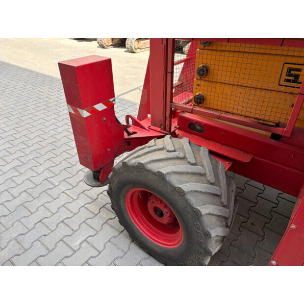 2002 JLG 33RTS-47957742