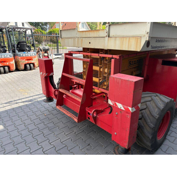 2002 JLG 33RTS-47957743