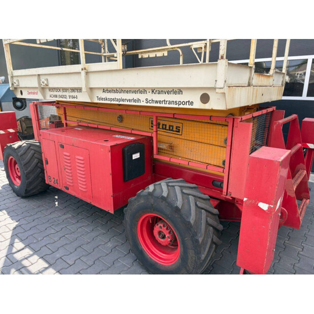 2002 JLG 33RTS-47957745