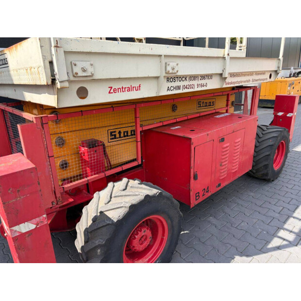 2002 JLG 33RTS-47957746