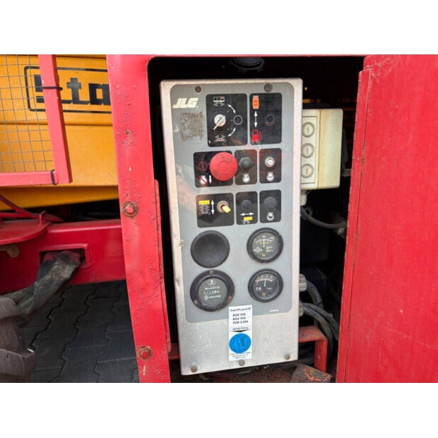 2002 JLG 33RTS-47957747