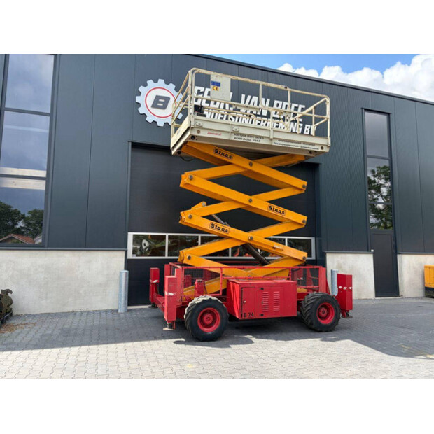 2002 JLG 33RTS-47957749