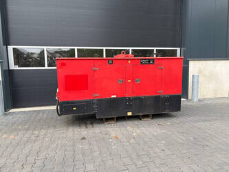 Image for GENERATORS 2010 Genset MG70SS-P