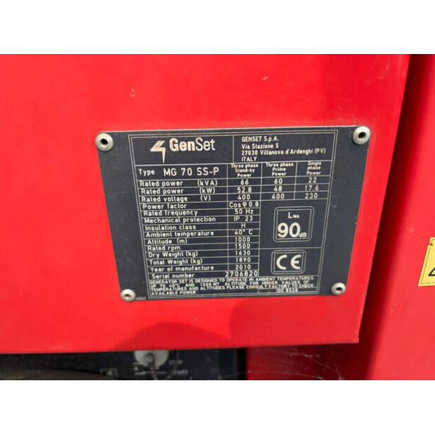 2010 جينست MG70SS-P-47957785