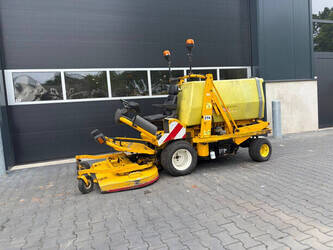 Image for MOWERS 2000 Gianni Ferrari Turbo4 for Sale in France