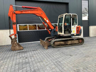 Image for TRACKED EXCAVATORS 2006 KUBOTA KX251 for Sale in Belgium