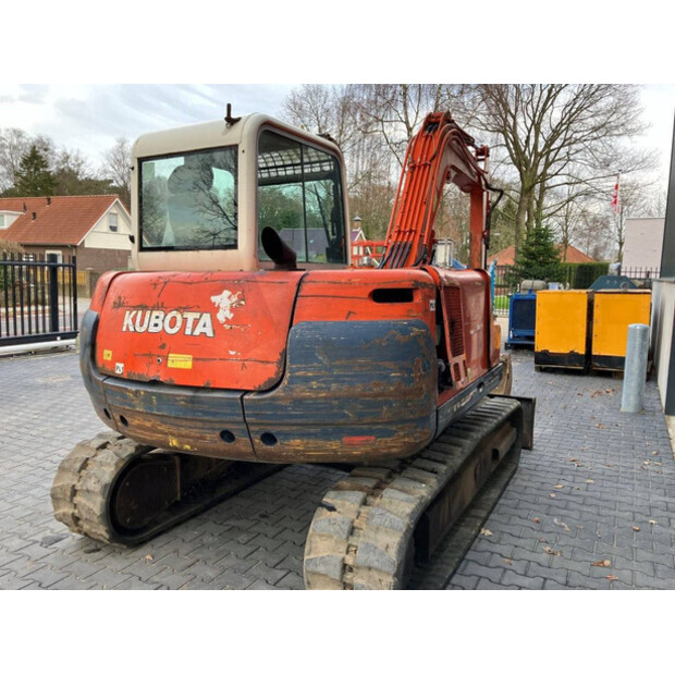 2006 KUBOTA KX251-47957871
