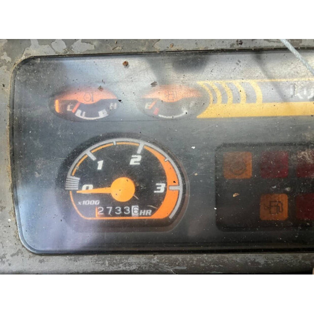 2006 KUBOTA KX251-47957880