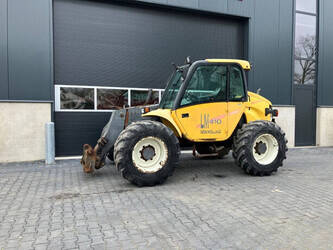 Image de Chariot télescopique 2003 New Holland LM410
