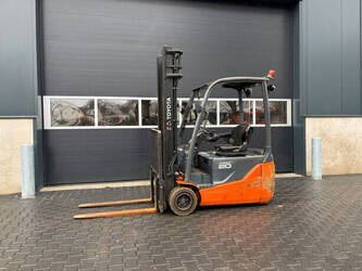 Image for FORKLIFTS 2016 Toyota 8FBE20T