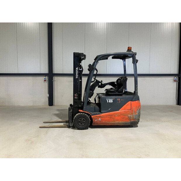 2018 Toyota 8FBE18T-47958080
