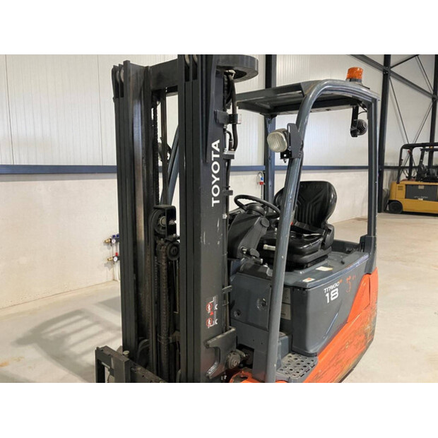 2018 Toyota 8FBE18T-47958086