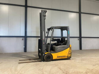 Image for MATERIAL HANDLING 2019 Jungheinrich EFG 218K