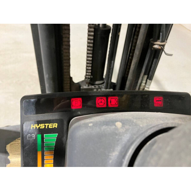 1997 Hyster E1.75XM-47958160
