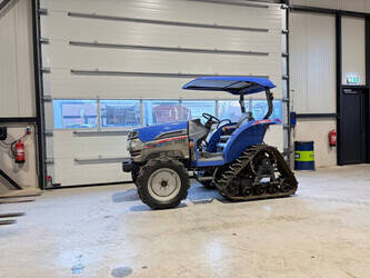 Image for TRACTORS Iseki AT340