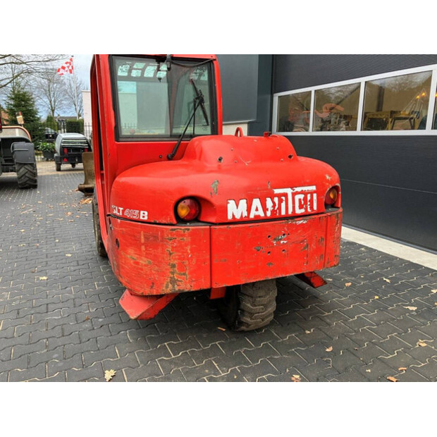 2003 Manitou SLT 415 E-47958306