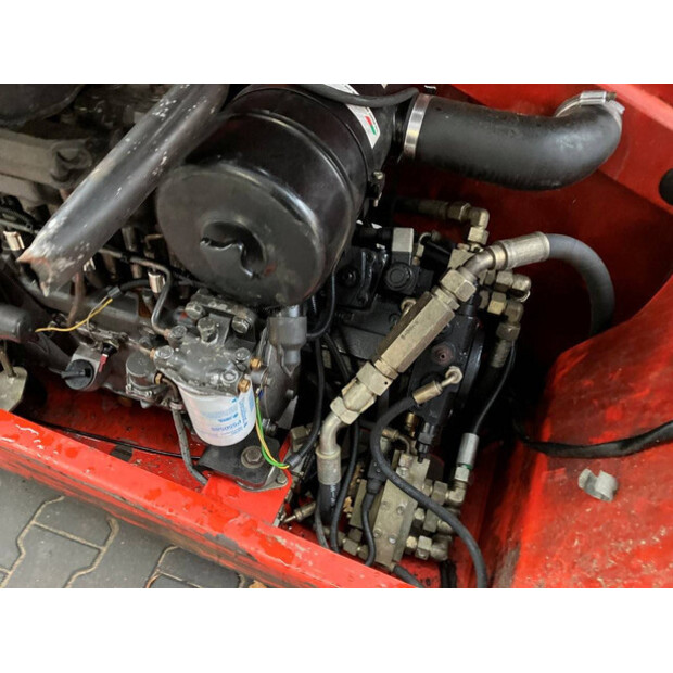 2003 Manitou SLT 415 E-47958312