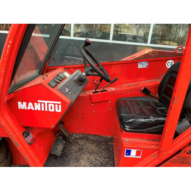 2003 Manitou SLT 415 E-47958314