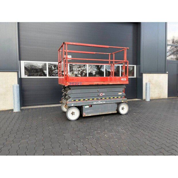 2015 SkyJack SJ4626-47958382