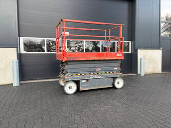 Image for SCISSOR LIFTS 2015 SkyJack SJ4626
