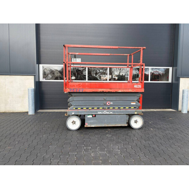2015 SkyJack SJ4626-47958383