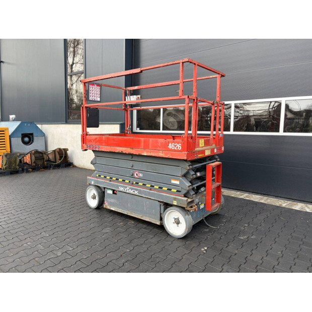 2015 SkyJack SJ4626-47958384