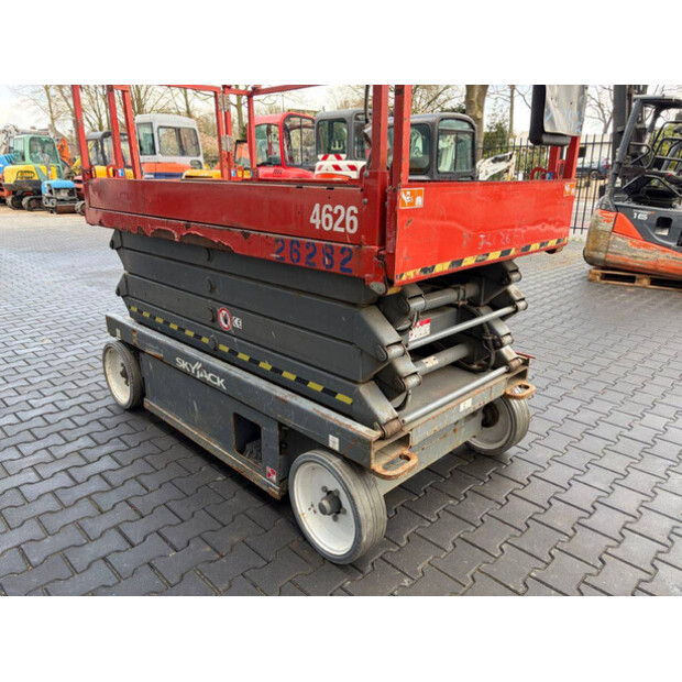 2015 SkyJack SJ4626-47958386