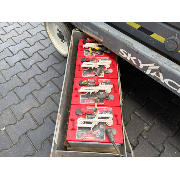2015 SkyJack SJ4626-47958388