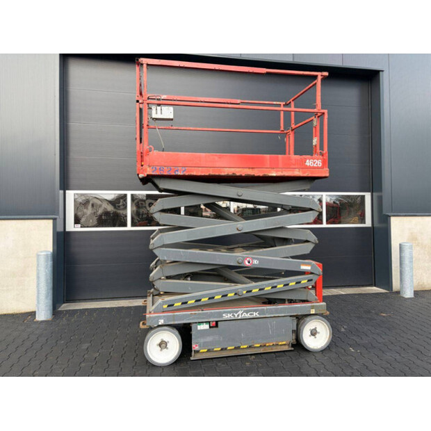 2015 SkyJack SJ4626-47958392