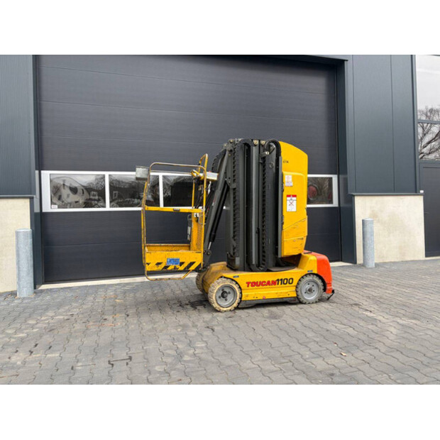 2001 GROVE TOUCAN 1100A-47958433