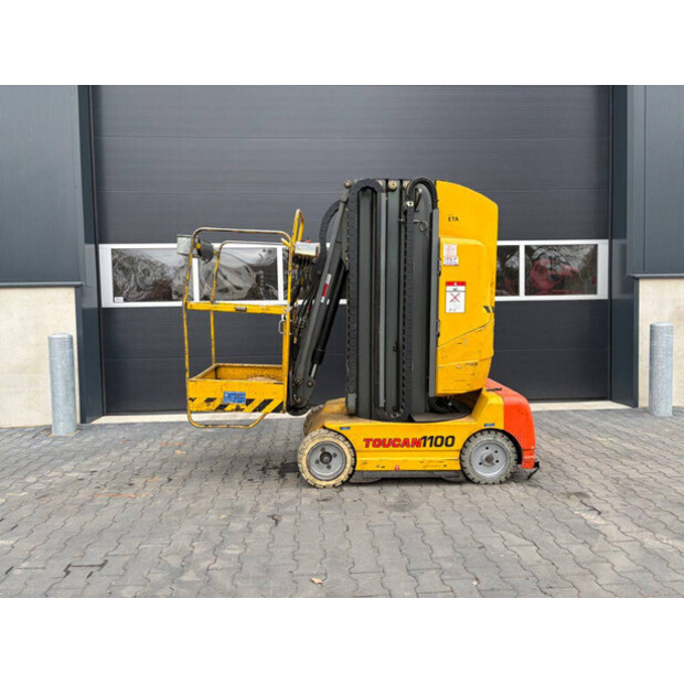 2001 GROVE TOUCAN 1100A-47958434