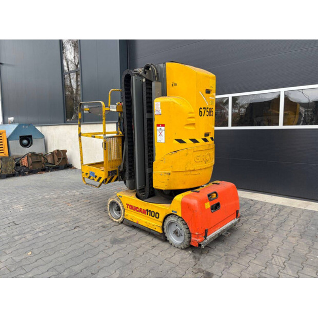 2001 GROVE TOUCAN 1100A-47958435