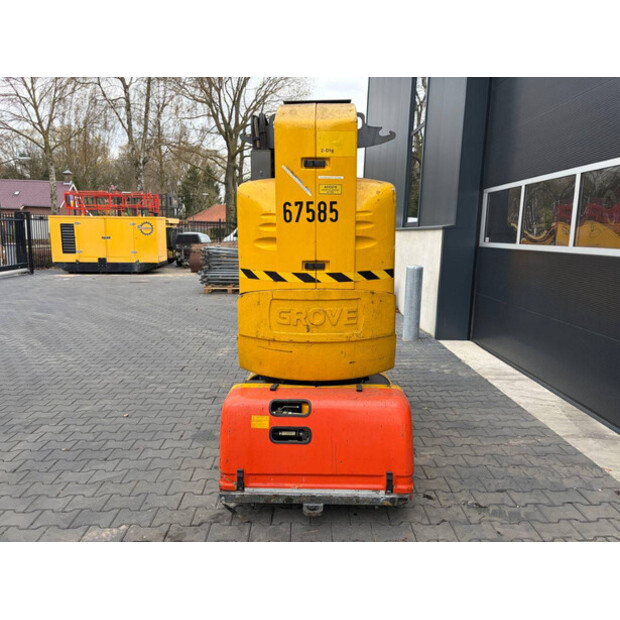 2001 GROVE TOUCAN 1100A-47958436