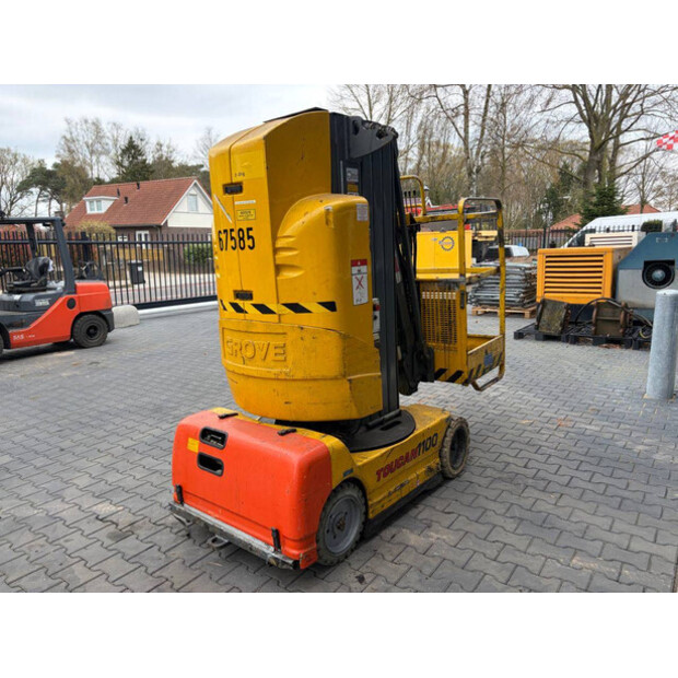 2001 GROVE TOUCAN 1100A-47958437