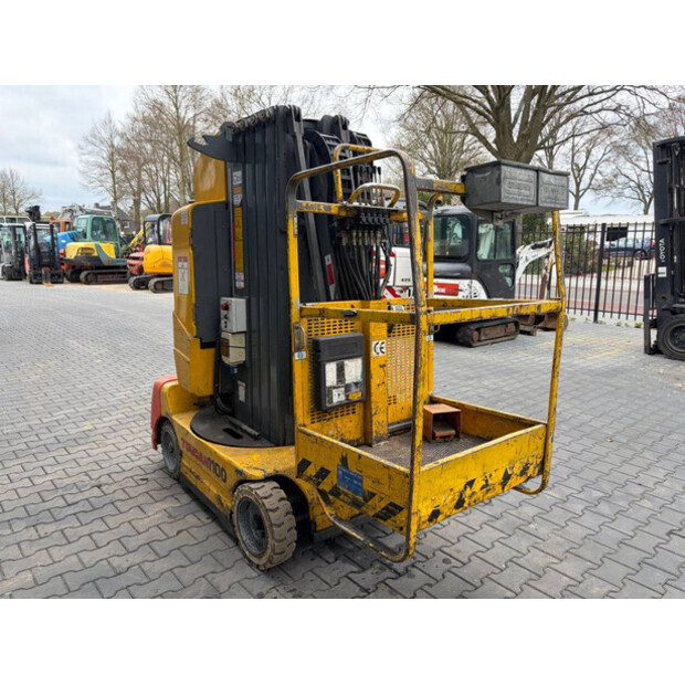 2001 GROVE TOUCAN 1100A-47958438