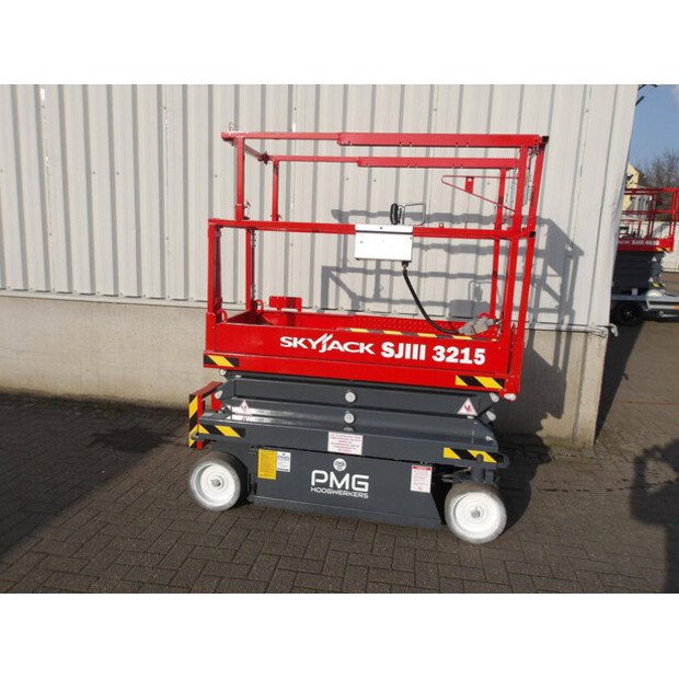 2018 SkyJack SJ3215-47958602