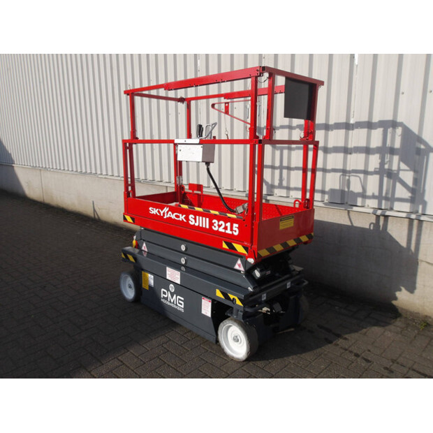 2018 SkyJack SJ3215-47958603