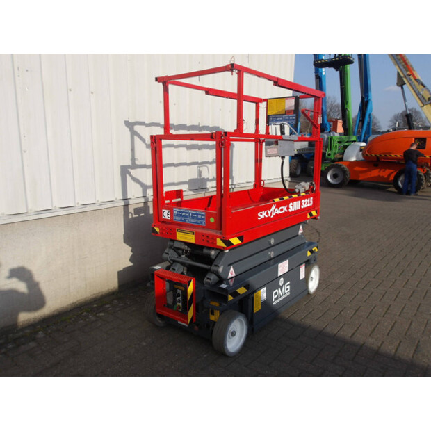 2018 SkyJack SJ3215-47958604