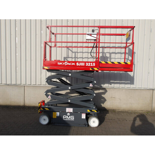 2018 SkyJack SJ3215-47958610