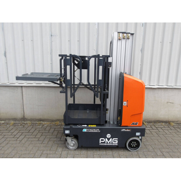 2026 JLG E18MML-47958653