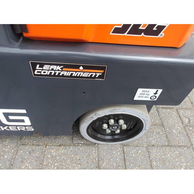 2026 JLG E18MML-47958662