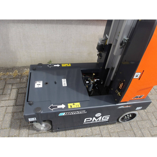 2026 JLG E18MML-47958663