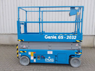 صورة ل رافعات مقصية 2013 جيني GS-2032