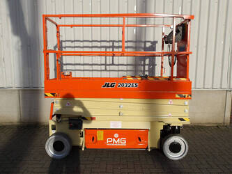Image for LIFTS 2020 JLG 2032ES