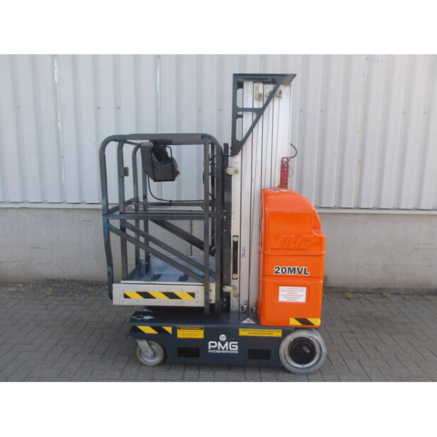 2019 JLG 20MVL-47958743