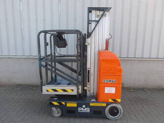 Image de NACELLES ÉLÉVATRICES 2019 JLG 20MVL