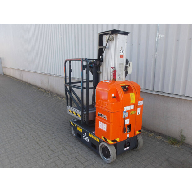 2019 JLG 20MVL-47958744