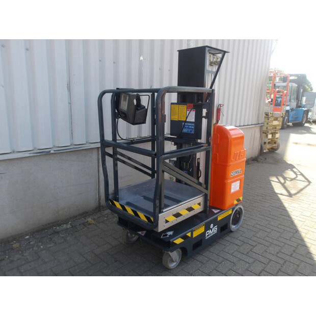 2019 JLG 20MVL-47958745