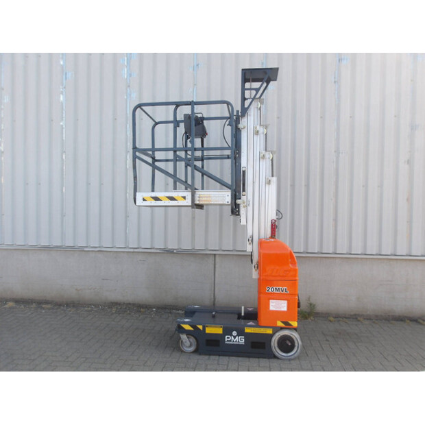 2019 JLG 20MVL-47958753
